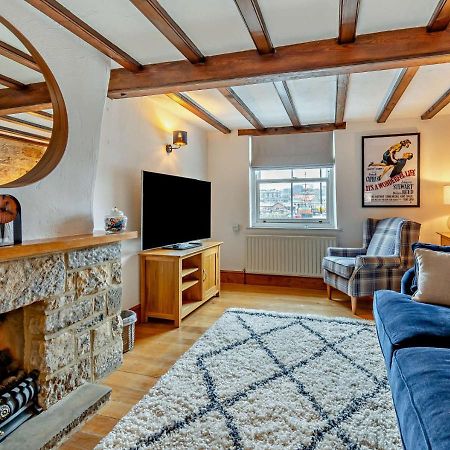 Dean Cottage Уитби Экстерьер фото