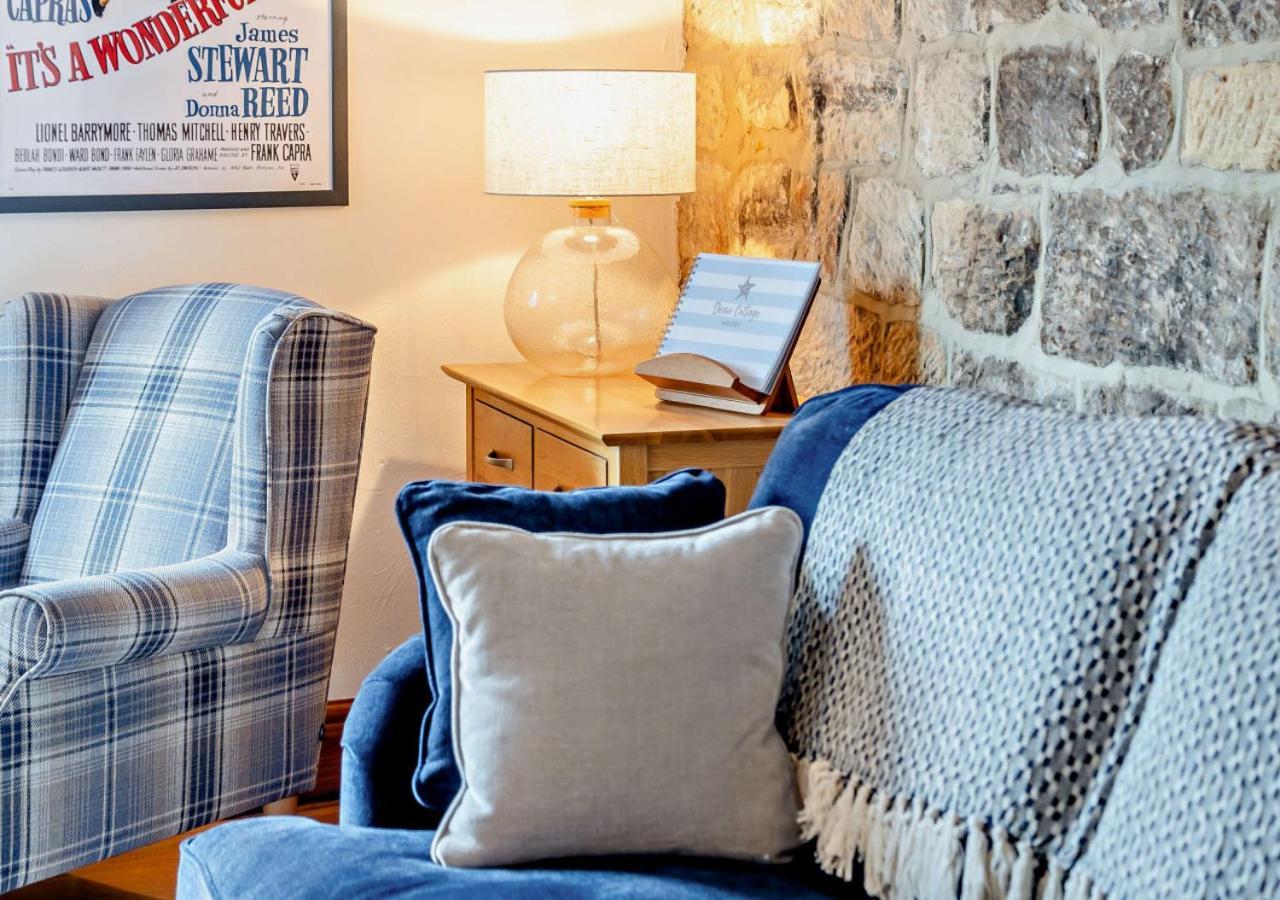 Dean Cottage Уитби Экстерьер фото