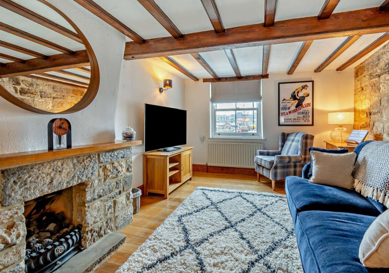 Dean Cottage Уитби Экстерьер фото
