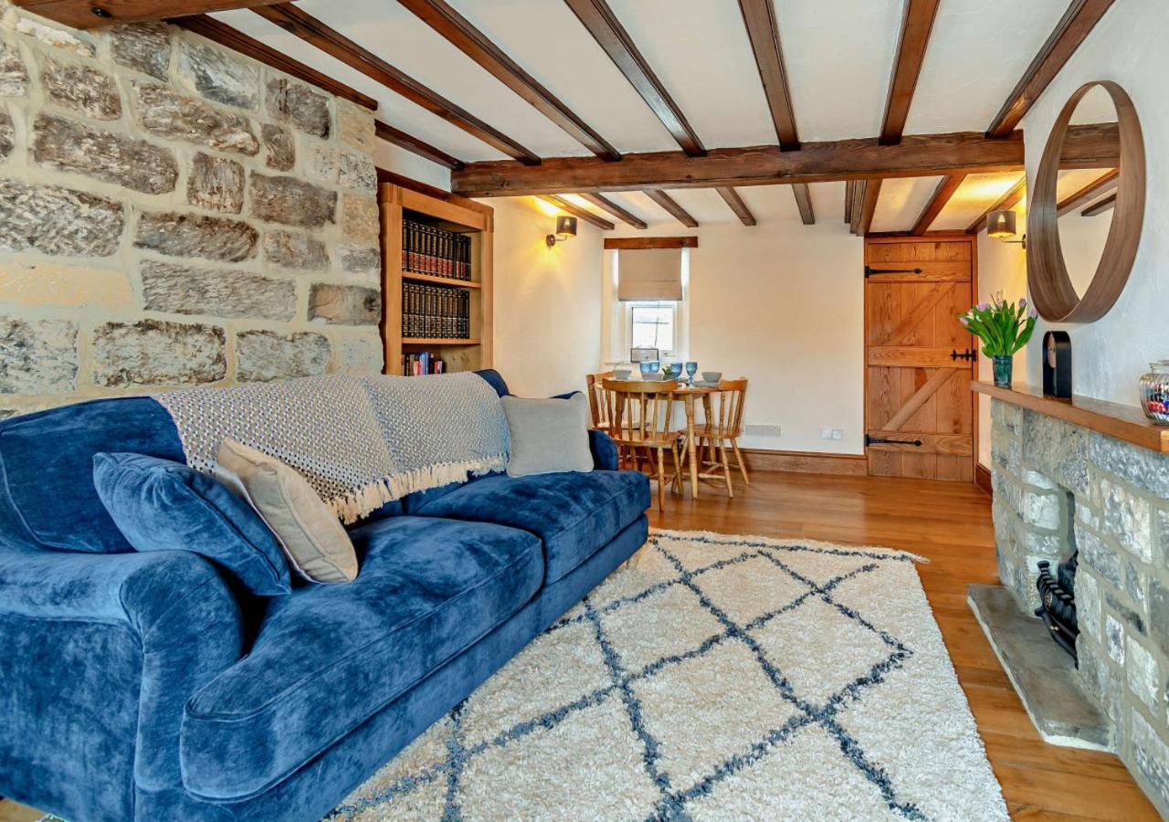 Dean Cottage Уитби Экстерьер фото