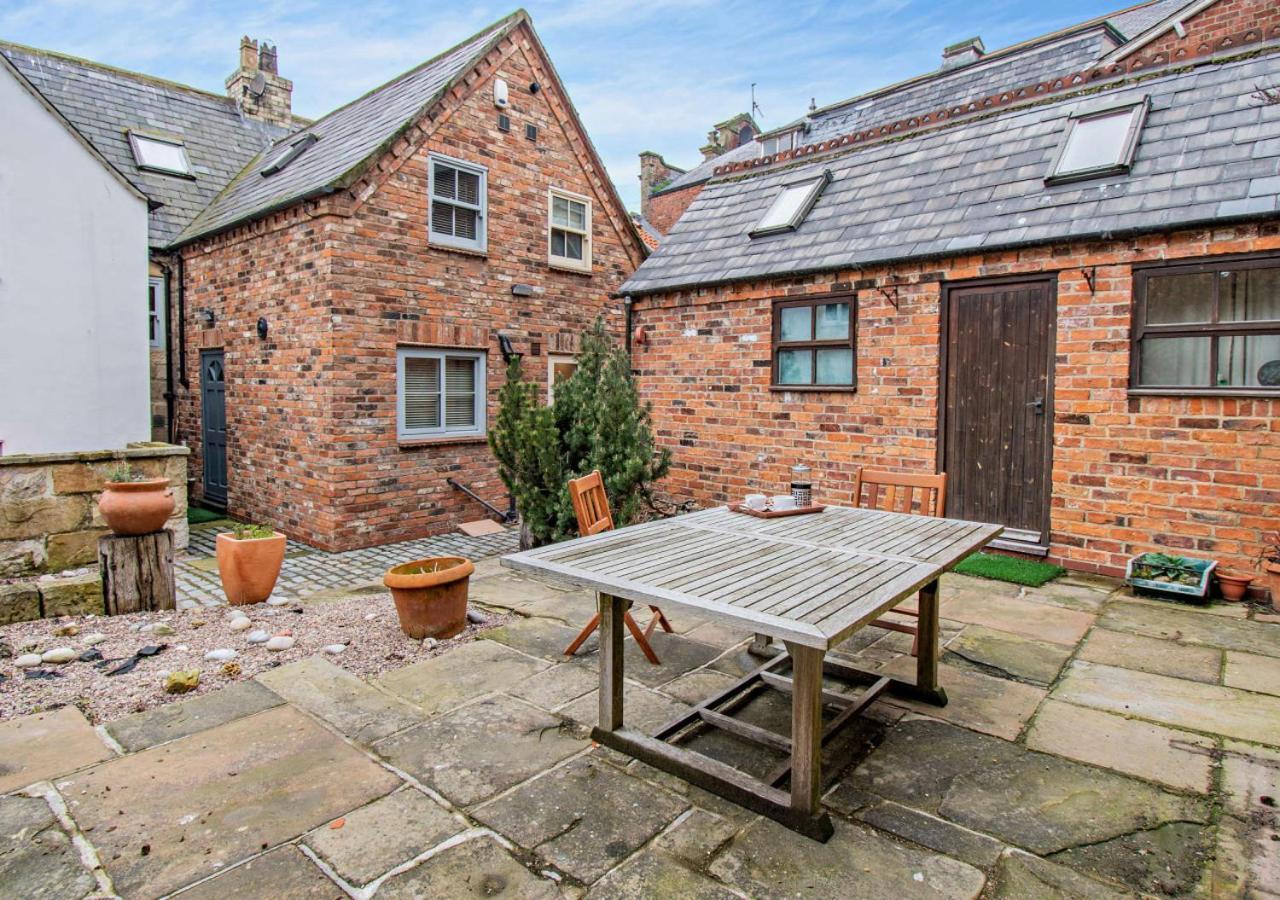Dean Cottage Уитби Экстерьер фото