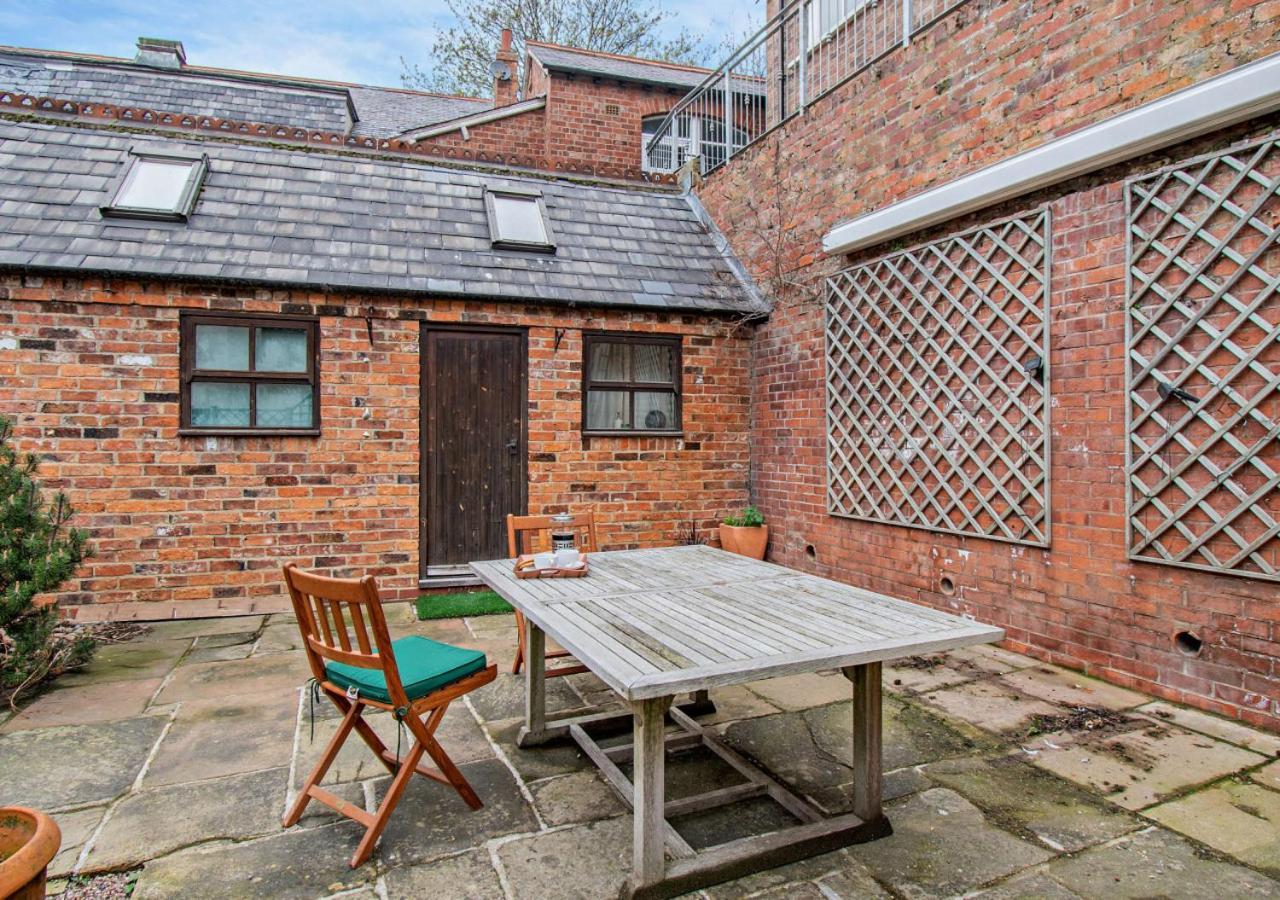 Dean Cottage Уитби Экстерьер фото